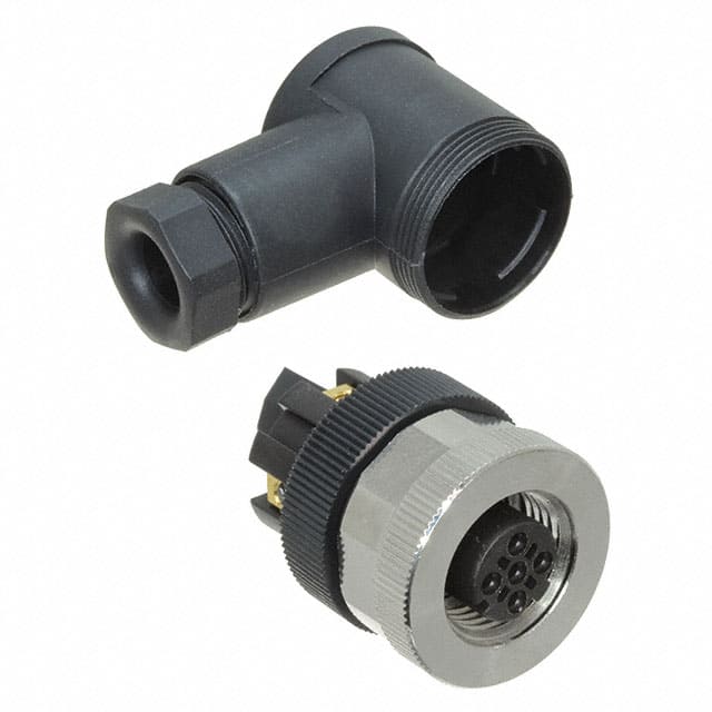 T4112401041-000 TE Connectivity AMP Connectors  Gruppi di connettori circolari